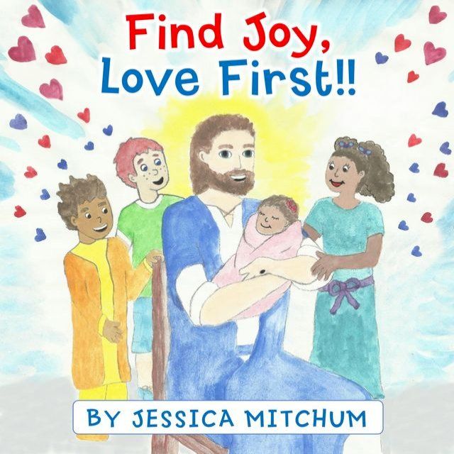  Find Joy, Love First!!(Kobo/電子書)