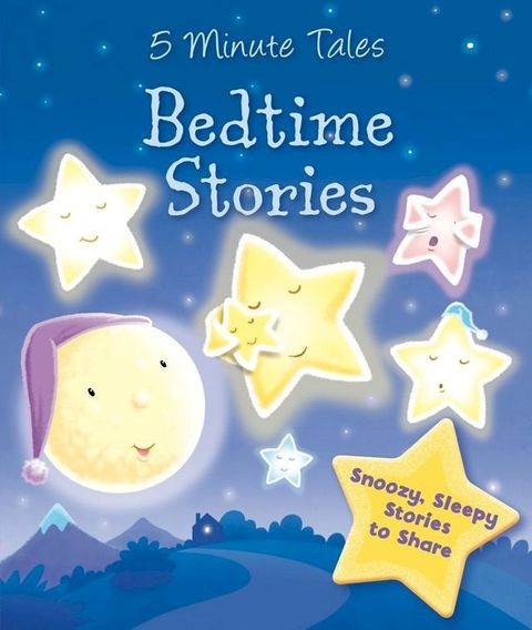 5 Minute Tales - Bedtime Stories(Kobo/電子書)