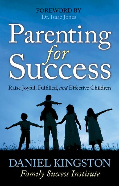 Parenting for Success(Kobo/電子書)