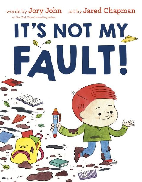 It's Not My Fault!(Kobo/電子書)