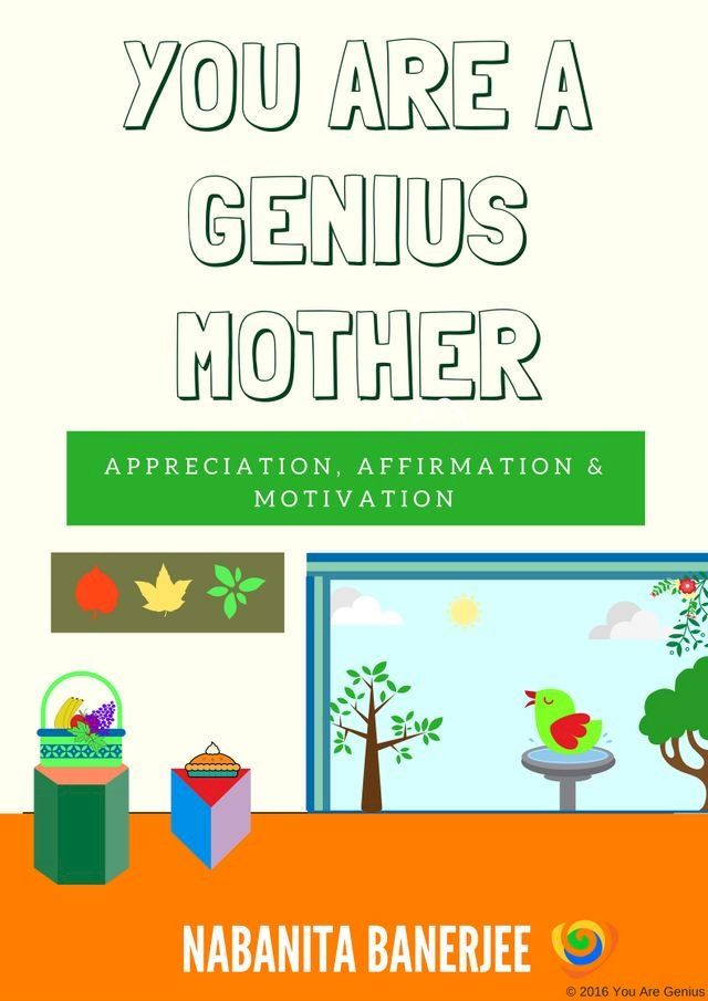  You Are a Genius Mother(Kobo/電子書)