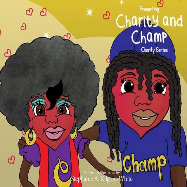  Presenting Charity & Champ(Kobo/電子書)