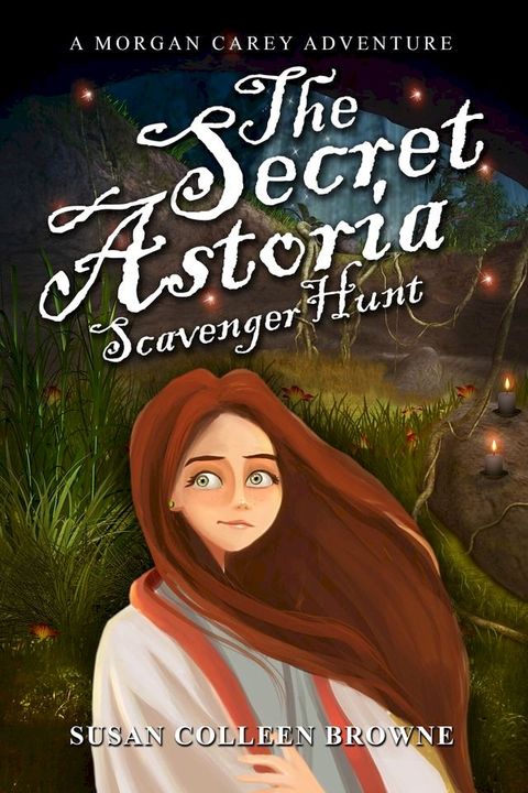 The Secret Astoria Scavenger Hunt(Kobo/電子書)