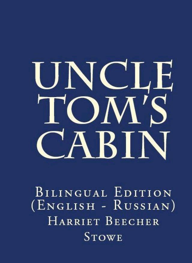  Uncle Tom's Cabin(Kobo/電子書)