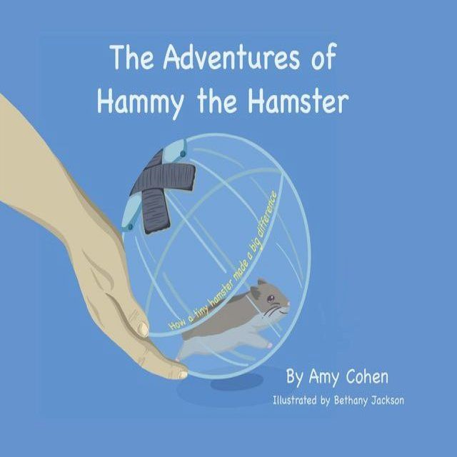  The Adventures of Hammy the Hamster(Kobo/電子書)