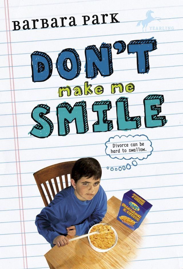  Don't Make Me Smile(Kobo/電子書)