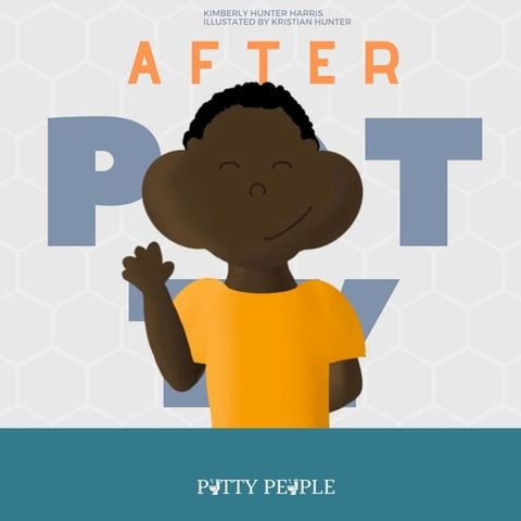 After Potty(Kobo/電子書)