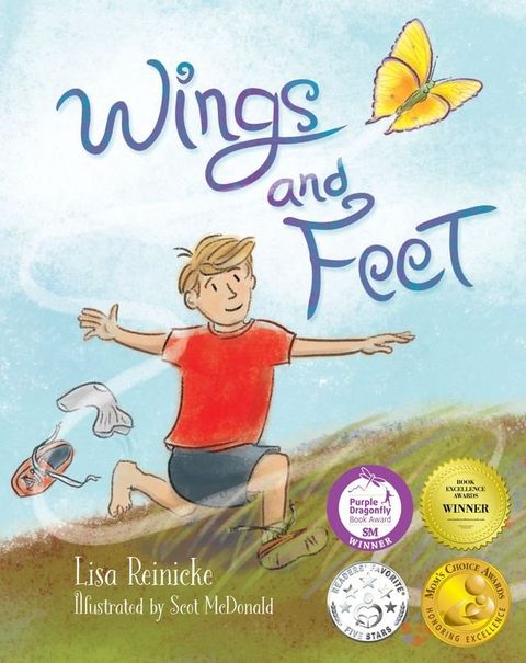 Wings and Feet(Kobo/電子書)