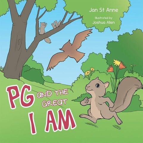 Pg and the Great I Am(Kobo/電子書)