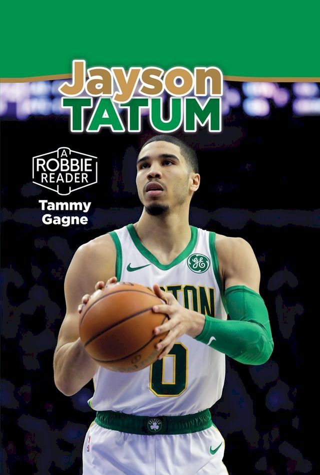  Jayson Tatum(Kobo/電子書)