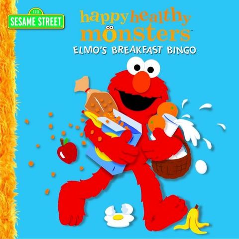 Elmo's Breakfast Bingo (Sesame Street)(Kobo/電子書)