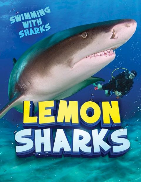 Lemon Sharks(Kobo/電子書)