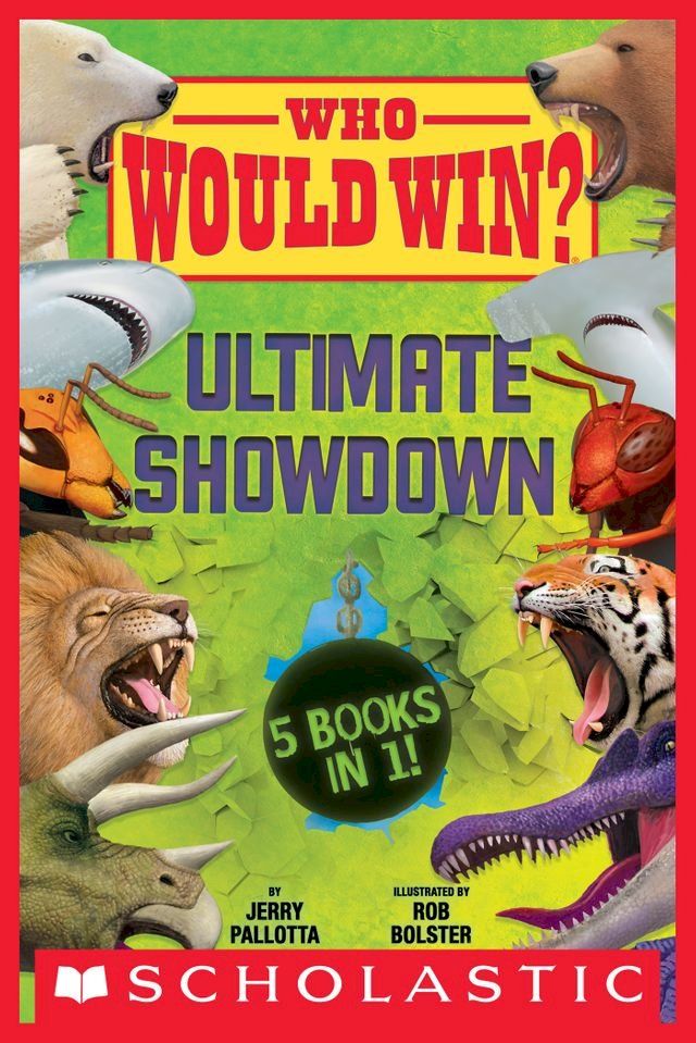  Who Would Win?: Ultimate Showdown(Kobo/電子書)