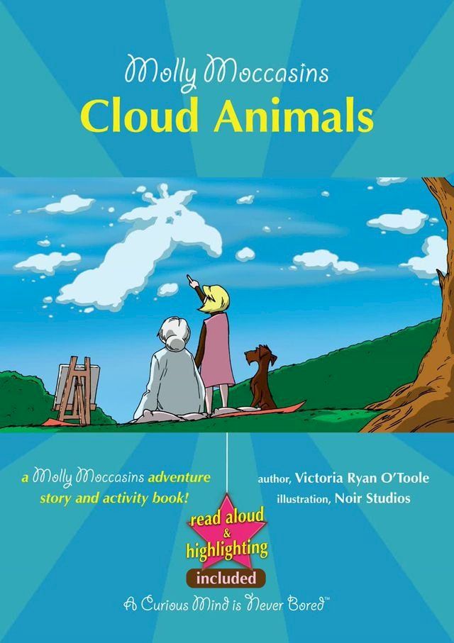  Molly Moccasins - Cloud Animals (Read Aloud Version)(Kobo/電子書)