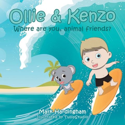 Ollie & Kenzo(Kobo/電子書)