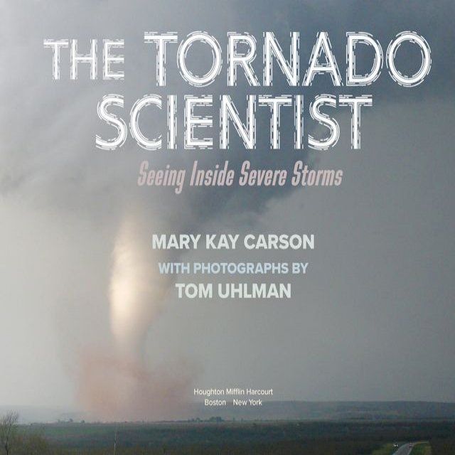  The Tornado Scientist(Kobo/電子書)