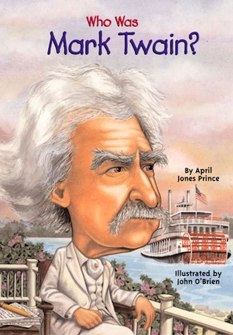 Who Was Mark Twain?(Kobo/電子書)