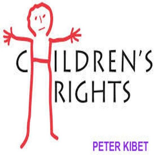  CHILDREN’S RIGHTS(Kobo/電子書)