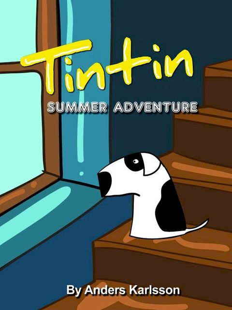 Tintin's Summer Adventure(Kobo/電子書)