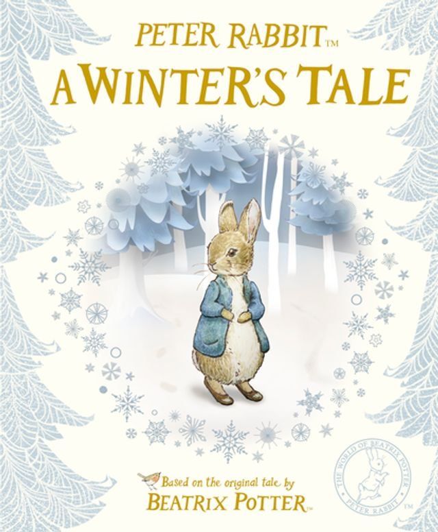  Peter Rabbit: A Winter's Tale(Kobo/電子書)