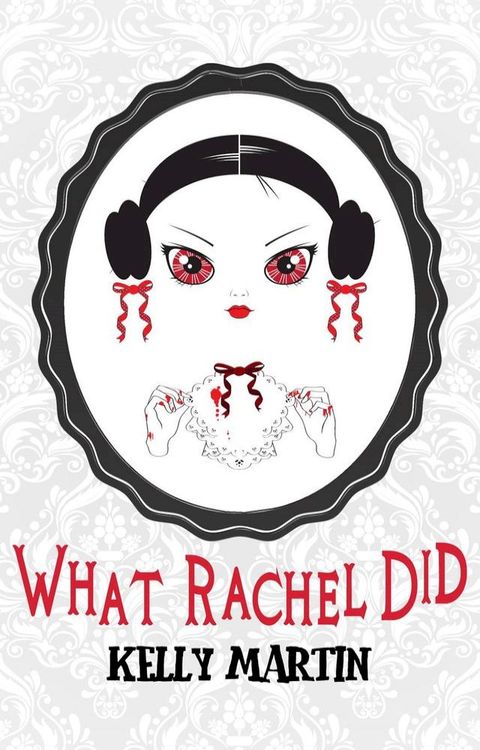 What Rachel Did(Kobo/電子書)