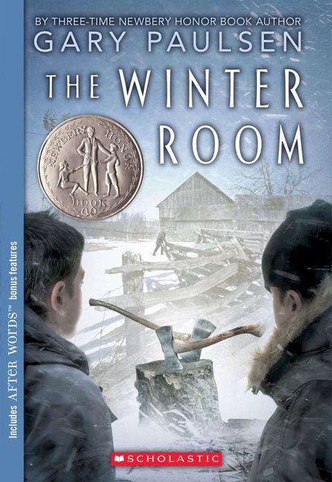 The Winter Room (Scholastic Gold)(Kobo/電子書)