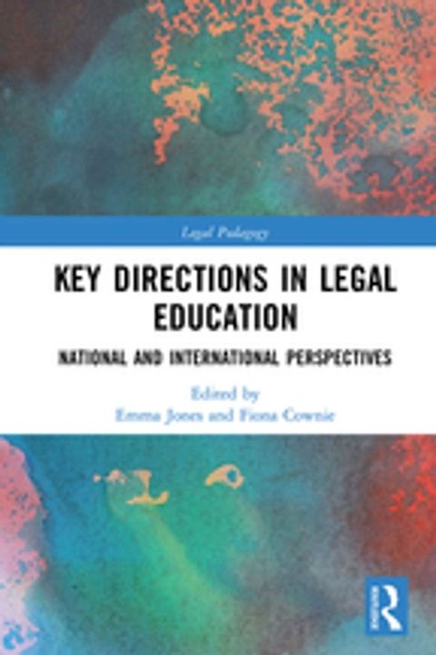 Key Directions in Legal Education(Kobo/電子書)