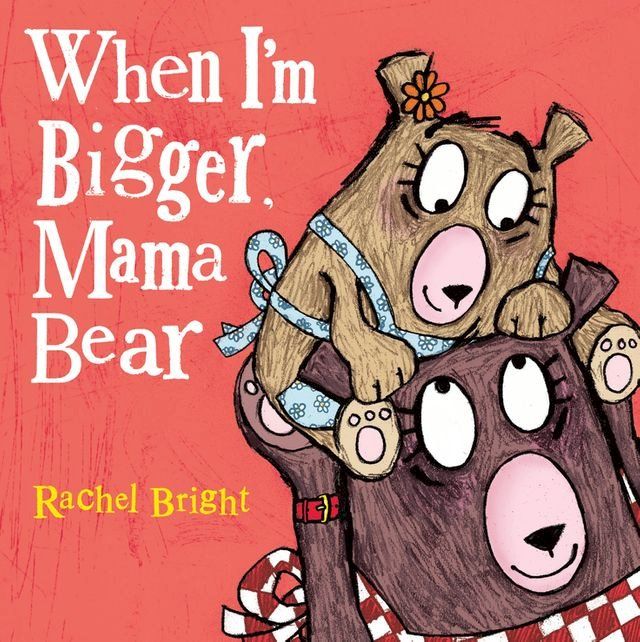  When I'm Bigger, Mama Bear(Kobo/電子書)