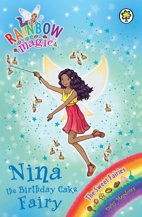 Nina the Birthday Cake Fairy(Kobo/電子書)