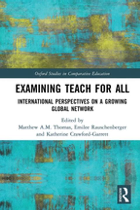 Examining Teach For All(Kobo/電子書)