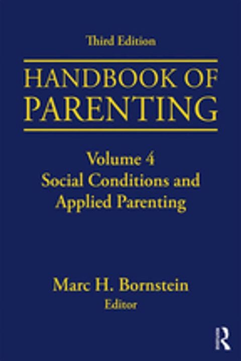 Handbook of Parenting(Kobo/電子書)