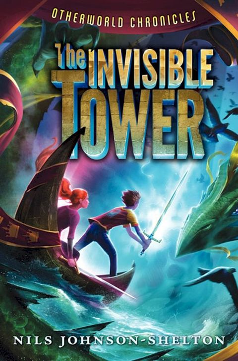 Otherworld Chronicles: The Invisible Tower(Kobo/電子書)