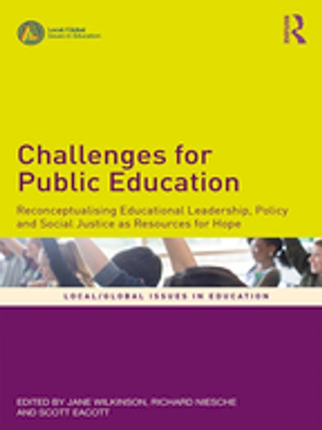  Challenges for Public Education(Kobo/電子書)