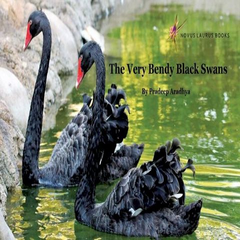 The Very Bendy Black Swans(Kobo/電子書)