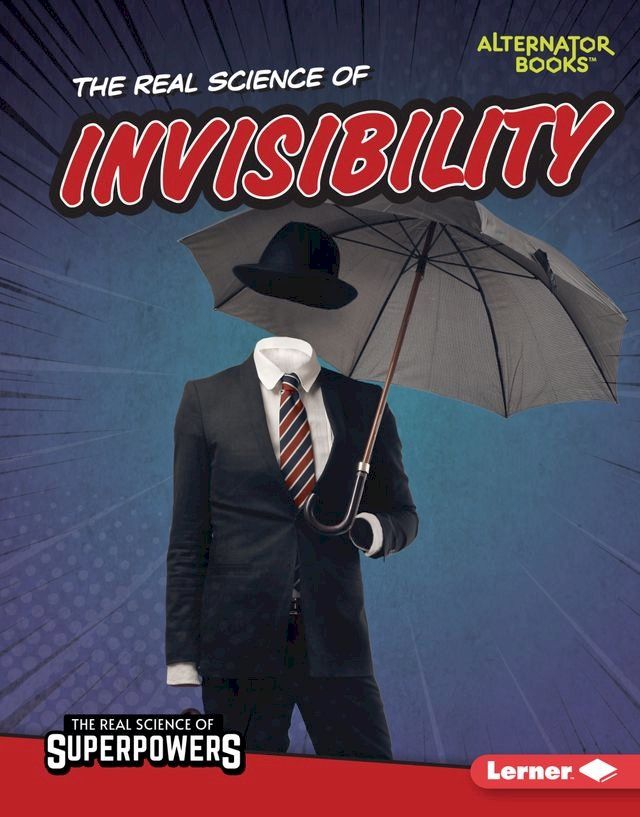  The Real Science of Invisibility(Kobo/電子書)