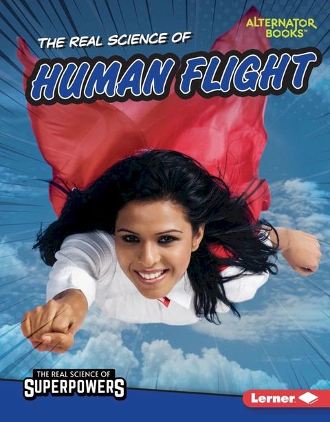 The Real Science of Human Flight(Kobo/電子書)