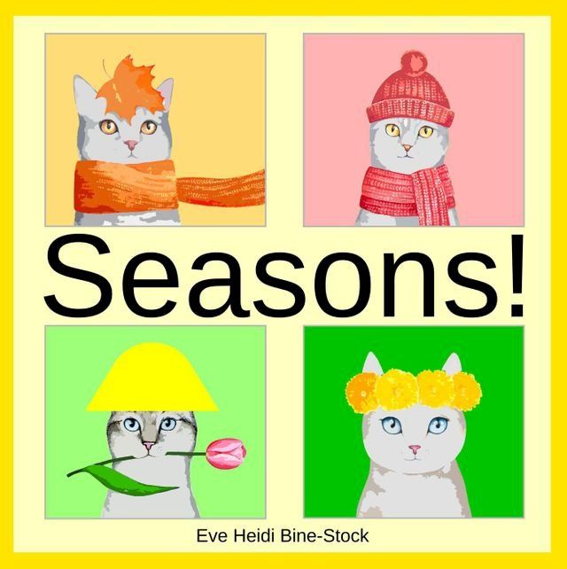  Seasons!(Kobo/電子書)