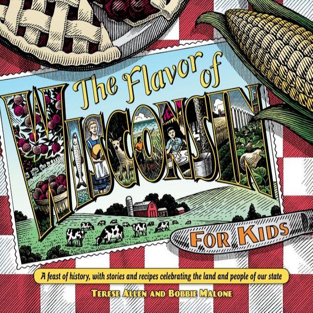  Flavor of Wisconsin for Kids(Kobo/電子書)