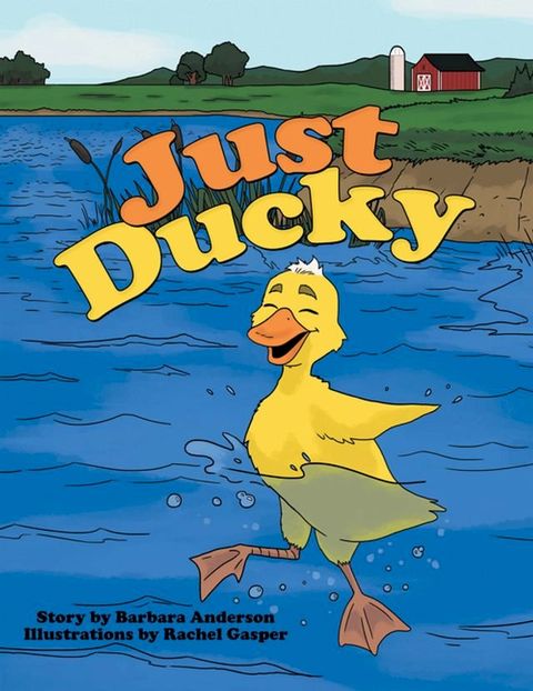 Just Ducky(Kobo/電子書)