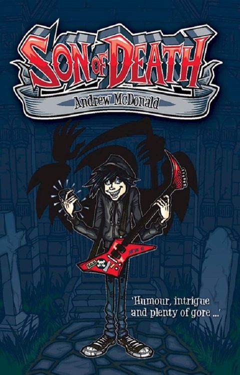 Son of Death(Kobo/電子書)