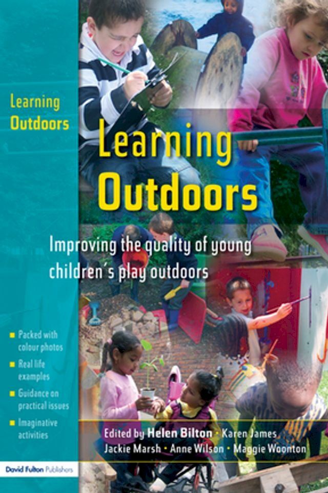  Learning Outdoors(Kobo/電子書)