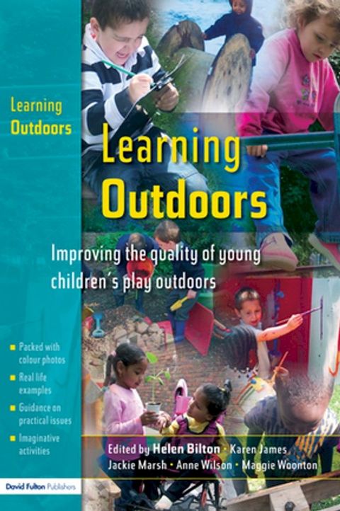 Learning Outdoors(Kobo/電子書)