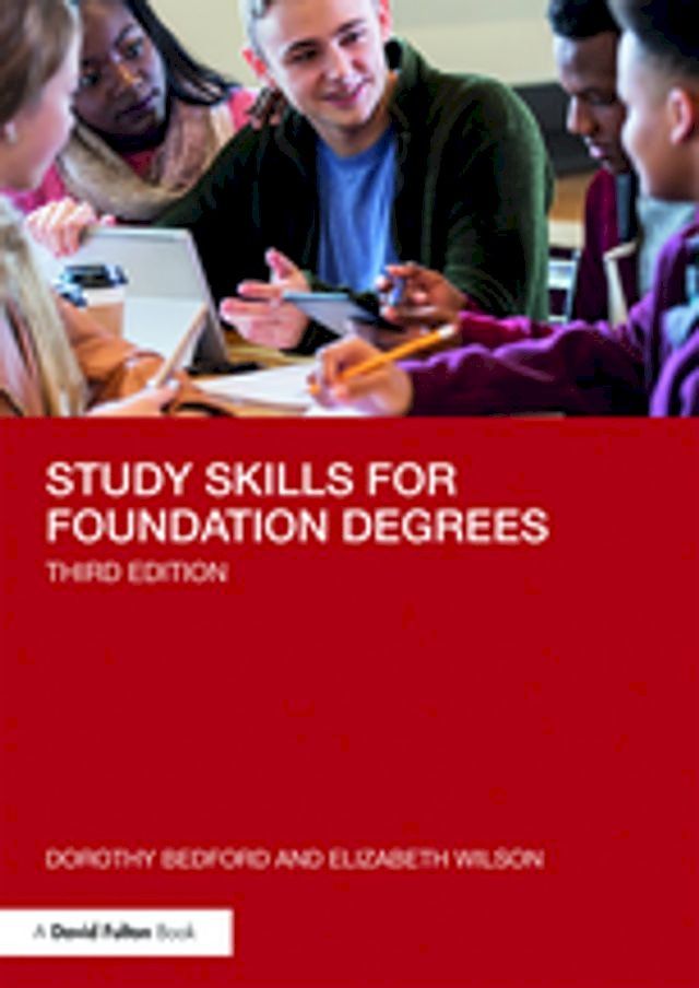  Study Skills for Foundation Degrees(Kobo/電子書)