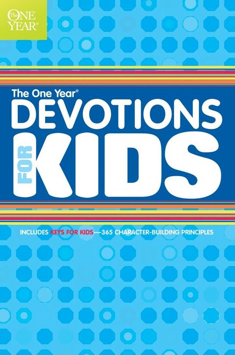 The One Year Devotions for Kids #1(Kobo/電子書)