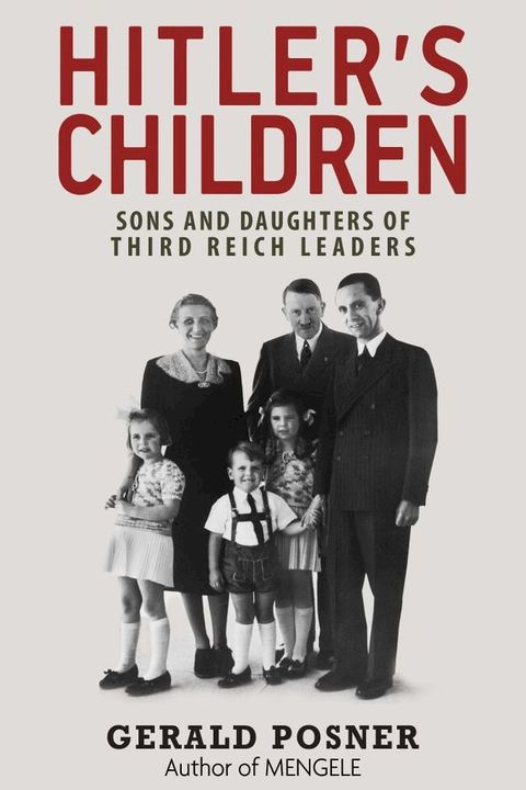 Hitler's Children(Kobo/電子書)