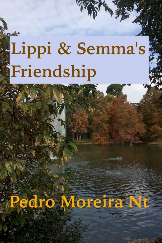  Lippi & Semma's Friendship(Kobo/電子書)