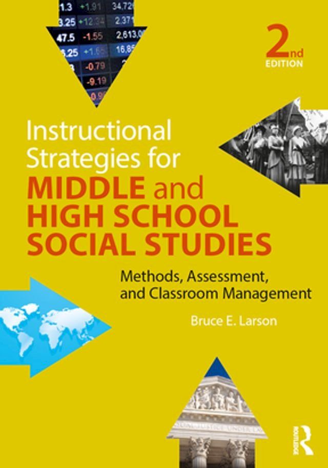  Instructional Strategies for Middle and High School Social Studies(Kobo/電子書)