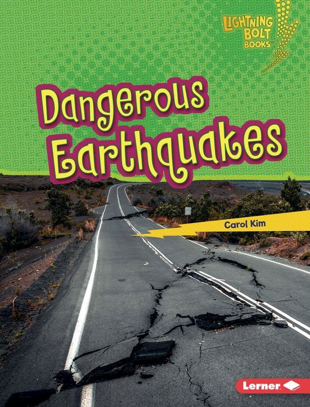  Dangerous Earthquakes(Kobo/電子書)