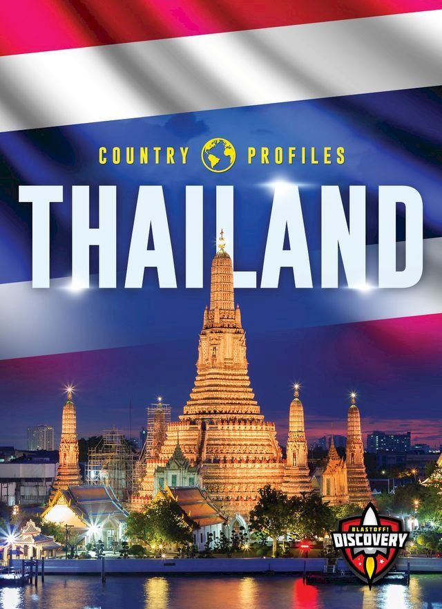  Thailand(Kobo/電子書)