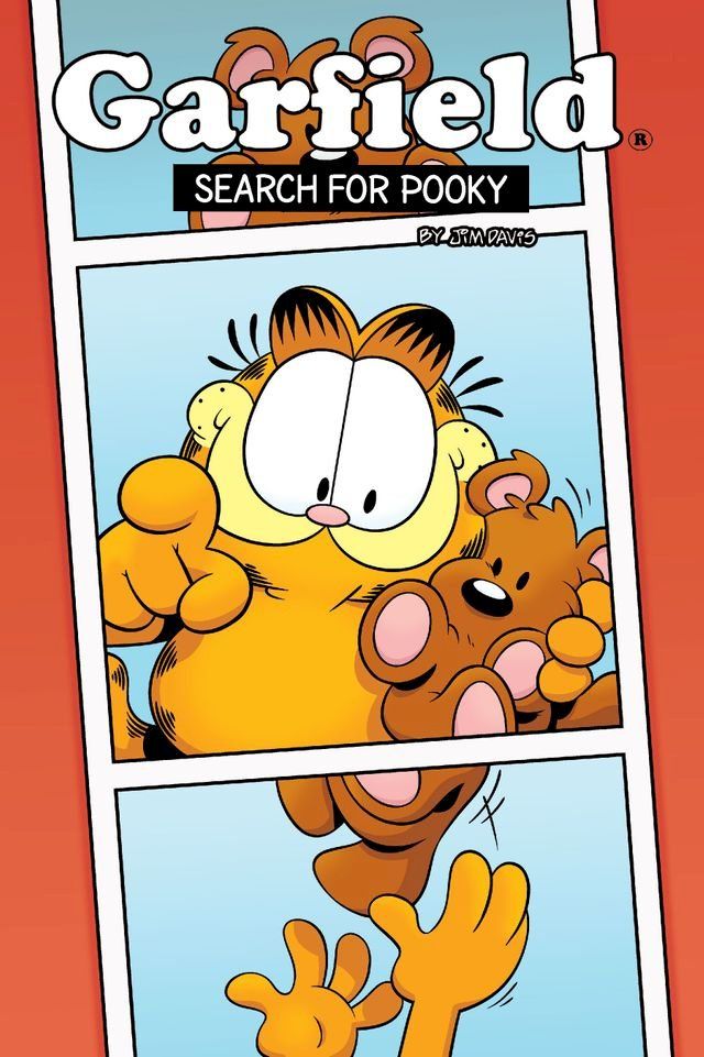  Garfield Original Graphic Novel: Search for Pooky(Kobo/電子書)